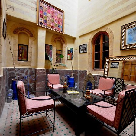 Hotel Riad Tamazouzte Marrakesh Exterior foto