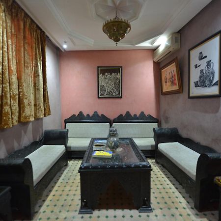 Hotel Riad Tamazouzte Marrakesh Exterior foto