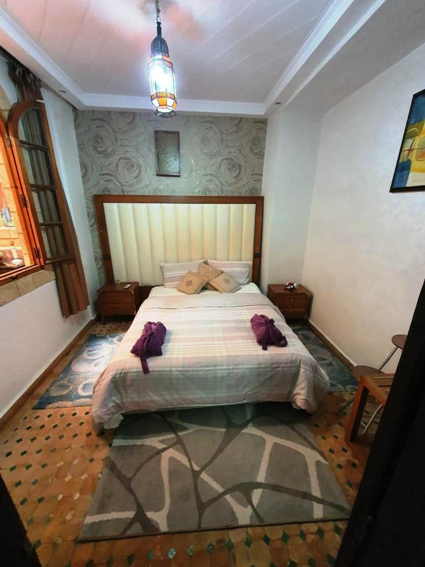 Hotel Riad Tamazouzte Marrakesh Exterior foto