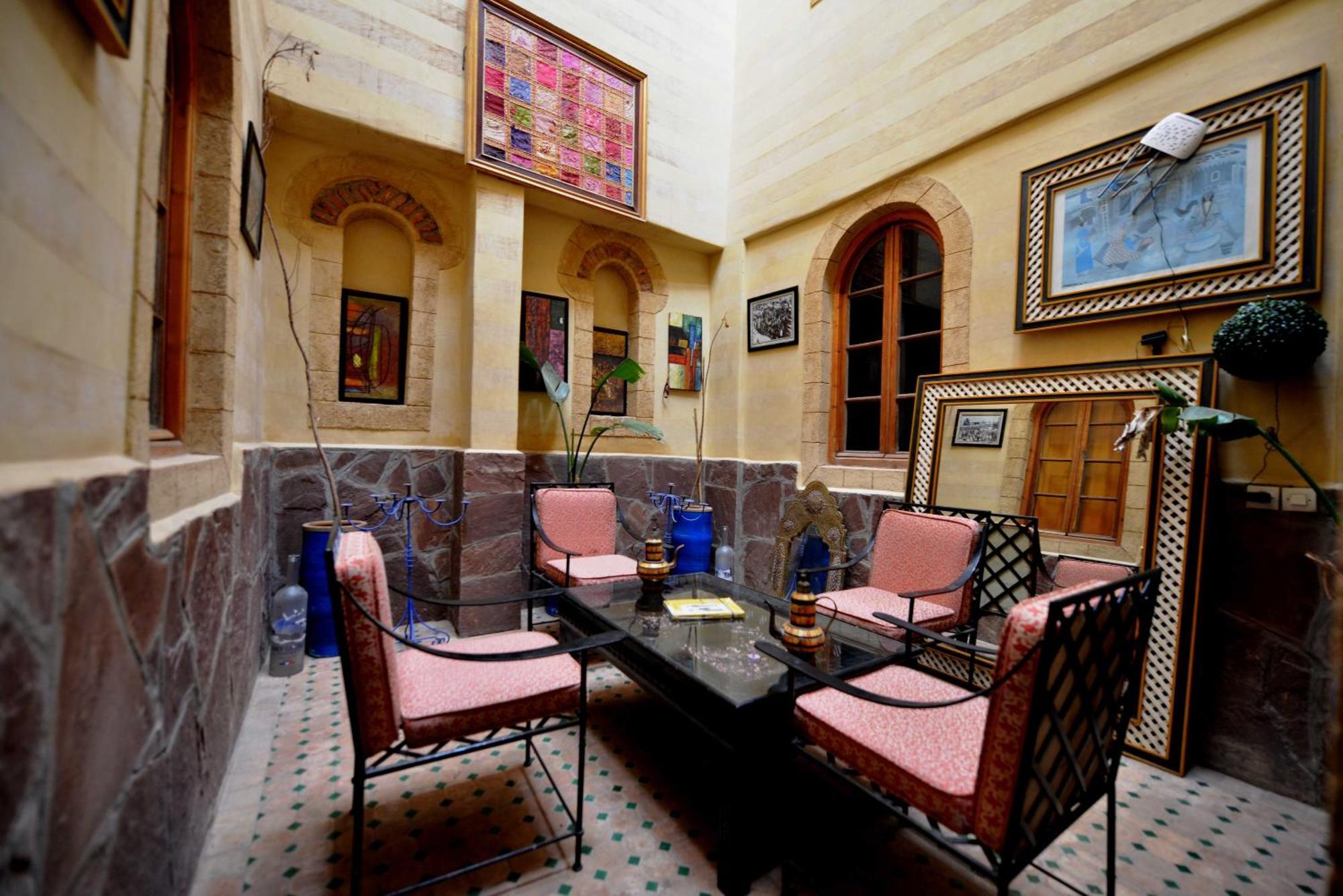 Hotel Riad Tamazouzte Marrakesh Exterior foto