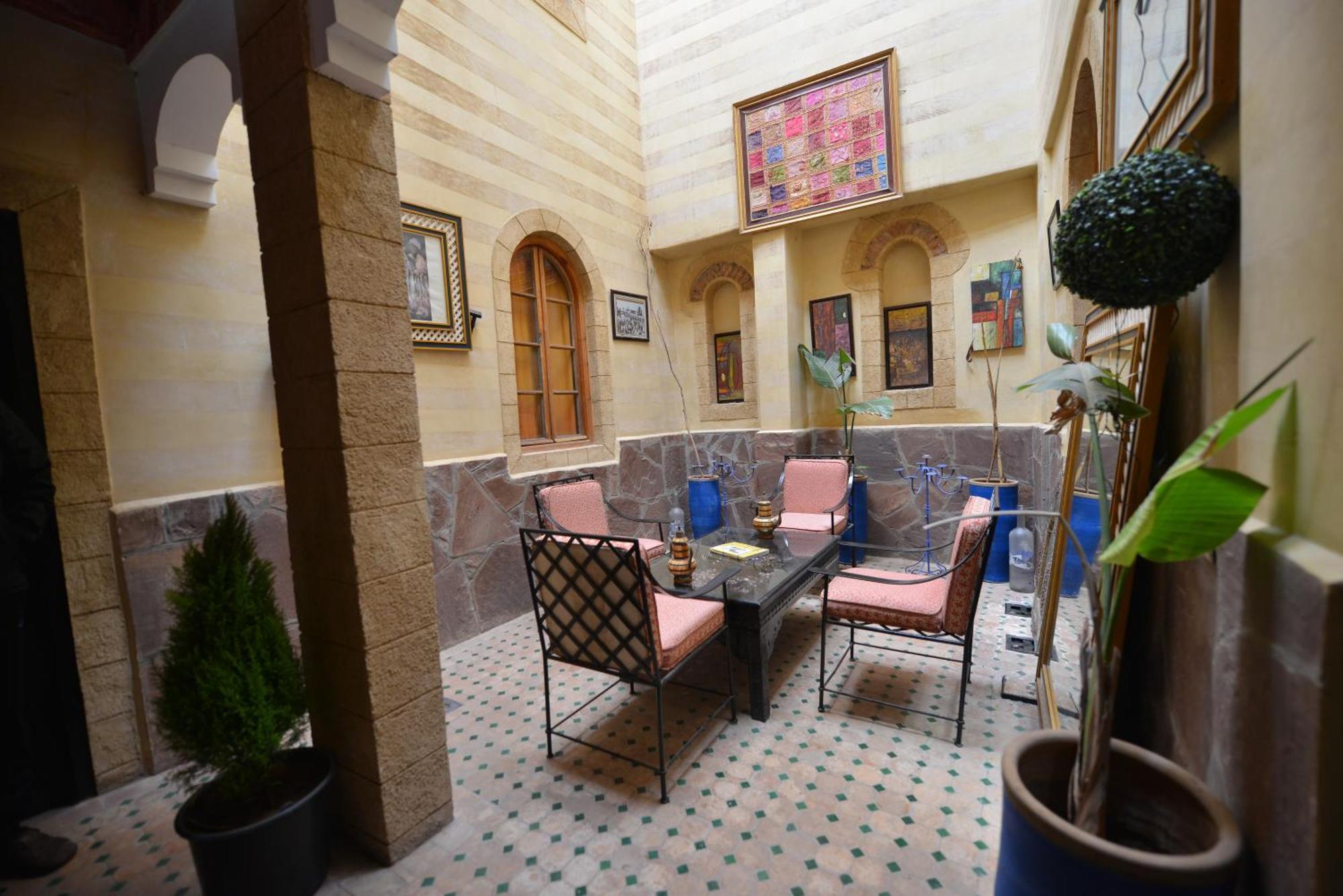 Hotel Riad Tamazouzte Marrakesh Exterior foto