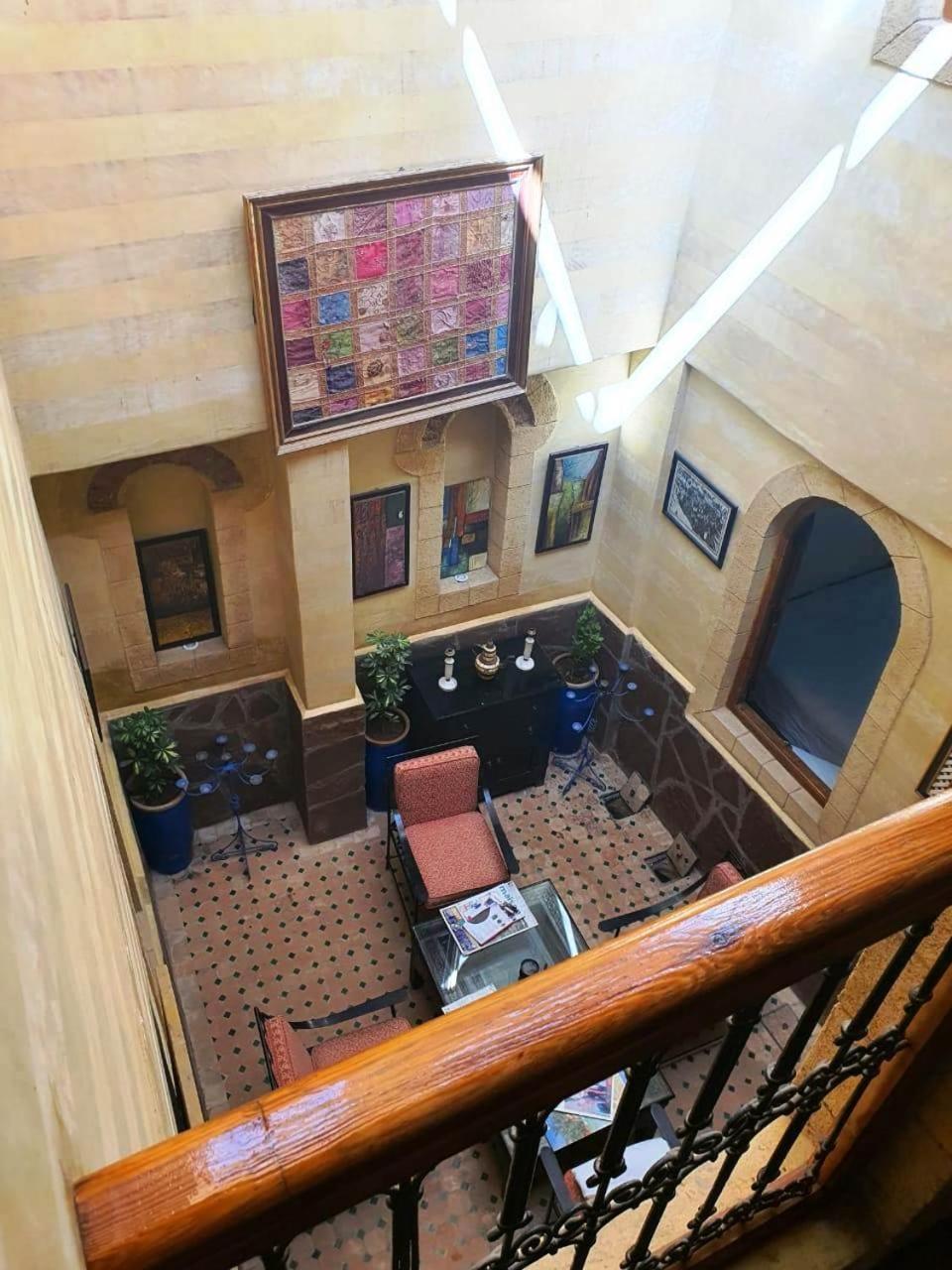 Hotel Riad Tamazouzte Marrakesh Exterior foto