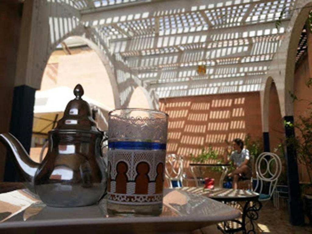 Hotel Riad Tamazouzte Marrakesh Exterior foto