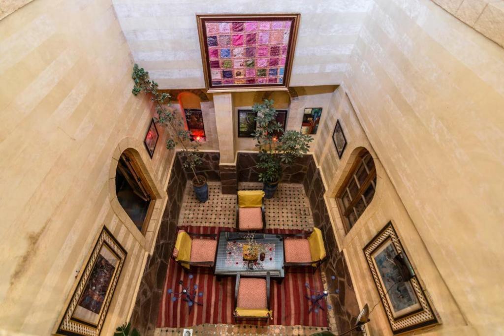Hotel Riad Tamazouzte Marrakesh Exterior foto