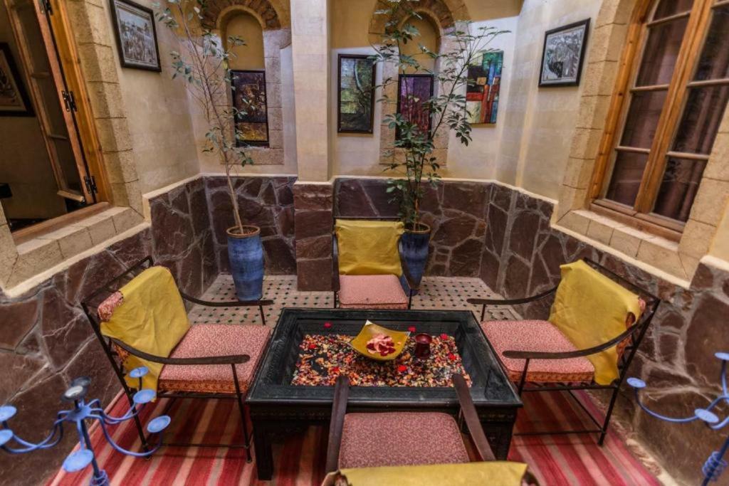 Hotel Riad Tamazouzte Marrakesh Exterior foto