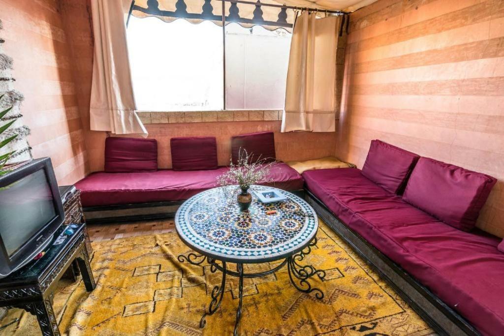 Hotel Riad Tamazouzte Marrakesh Exterior foto