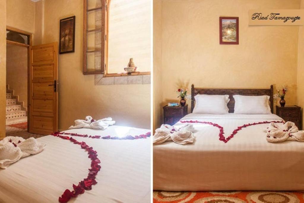 Hotel Riad Tamazouzte Marrakesh Exterior foto