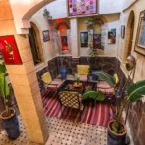 Hotel Riad Tamazouzte Marrakesh Exterior foto